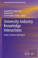 University-Industry Knowledge Interactions