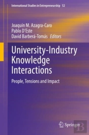 University-Industry Knowledge Interactions