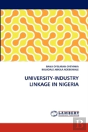 University-Industry Linkage In Nigeria