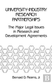 University-Industry Research Partnerships