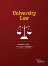 University Law