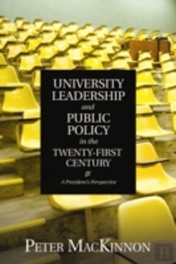 Bertrand.pt - University Leadership And Public Policy In The Twenty-First Century