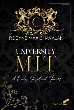 Bertrand.pt - University Mit : Manly, Insolent, Torrid