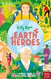 University Of Cambridge: Earth Heroes