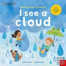 University Of Cambridge: Teeny Tiny Science: I See A Cloud