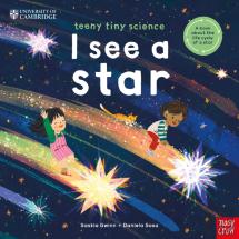 University Of Cambridge: Teeny Tiny Science: I See A Star