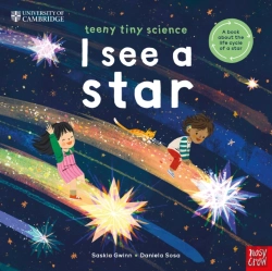 Bertrand.pt - University Of Cambridge: Teeny Tiny Science: I See A Star