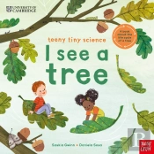 University Of Cambridge: Teeny Tiny Science: I See A Tree