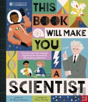 University Of Cambridge: This Book Will Make You A Scientist