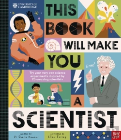 Bertrand.pt - University Of Cambridge: This Book Will Make You A Scientist