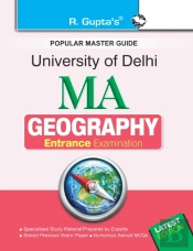 University Of Delhi: M.A.  Geography  En