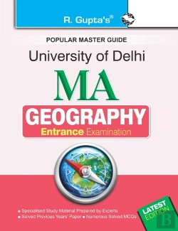 Bertrand.pt - University Of Delhi: M.A.  Geography  En