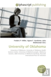 University Of Oklahoma