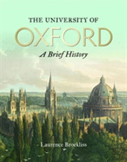 Bertrand.pt - University Of Oxford: A Brief History, The