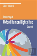 University Of Oxford Human Rights Hub Journal