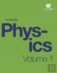 University Physics Volume 1 By Openstax (Print Version, Paperback, B&W)