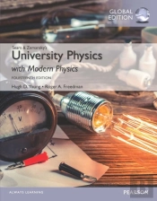 University Physics With Modern Physics Olp With Etext, Global Edition