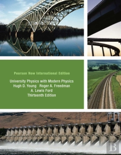 Bertrand.pt - University Physics With Modern Physics Technology Update, Volume 1 (Chs. 1-20): Pearson New International Edition