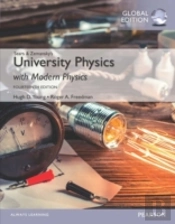 University Physics With Modern Physics, Volume 2 (Chs. 21-37), Global Edition