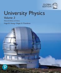 University Physics With Modern Physics, Volume 3 (Chapters 37-44) In Si Units