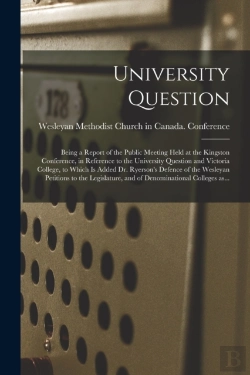 Bertrand.pt - University Question (Microform) : Being