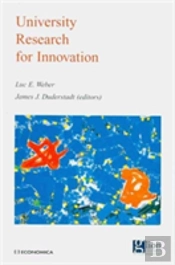 University Research For Innovation