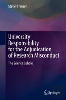 University Responsibility For The Adjudication Of Research Misconduct