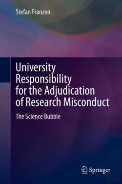 Bertrand.pt - University Responsibility For The Adjudication Of Research Misconduct