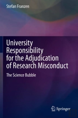 Bertrand.pt - University Responsibility For The Adjudication Of Research Misconduct
