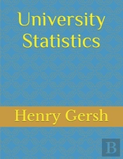 University Statistics
