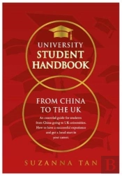 University Student Handbook From China To The Uk