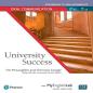 University Success Oral Communication Intermediate, Student Book With Mylab English