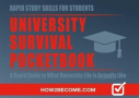 University Survival Pocketbook: A Rapid Guide To What University Life Is Actually Like