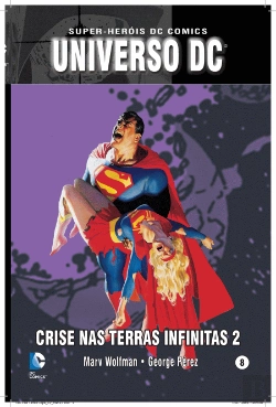Bertrand.pt - Universo DC - Crise nas Terras Infinitas 2