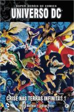 Universo DC Crise nas Terras Infinitas vol 1
