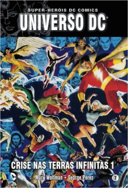 Bertrand.pt - Universo DC Crise nas Terras Infinitas vol 1