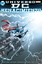 Universo Dc: Renacimiento