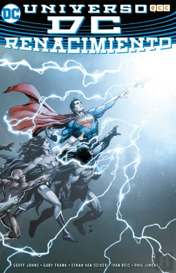 Bertrand.pt - Universo Dc: Renacimiento