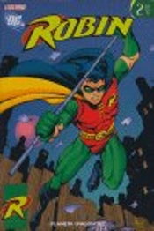 Universo Dc: Robin Nº 02