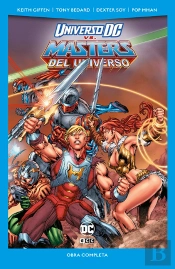Universo Dc Vs. Masters Del Universo (Dc Pocket)