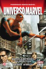Universo Marvel - Marvels: Através da Objectiva