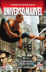 Universo Marvel - Marvels: Através da Objectiva