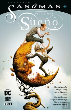 Bertrand.pt - Universo Sandman - El Sueño
