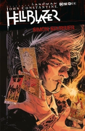 Universo Sandman - John Constantine Hellblazer