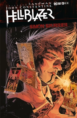 Bertrand.pt - Universo Sandman - John Constantine Hellblazer