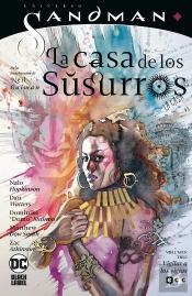 Universo Sandman - La Casa De Los Susurros Vol. 03: Vigilar