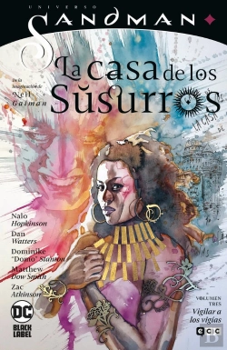 Bertrand.pt - Universo Sandman - La Casa De Los Susurros Vol. 03: Vigilar