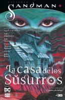 Universo Sandman - La Casa De Los Susurros Vol. 1 - Los Poderes Divididos