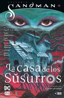 Bertrand.pt - Universo Sandman - La Casa De Los Susurros Vol. 1 - Los Poderes Divididos