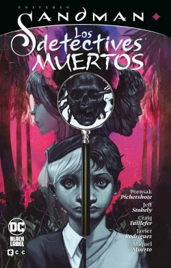 Bertrand.pt - Universo Sandman - Los Detectives Muertos